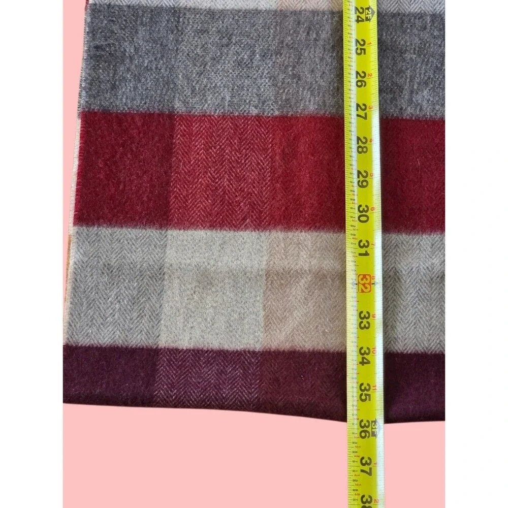 V. FRAAS block plaid